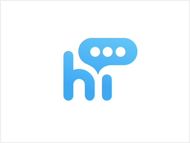 Hi Logo