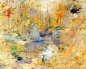 约翰·亨利·托曼美国印象派风景画家John <wbr>Henry <wbr>Twachtman <wbr>(American, <wbr>1853&ndash