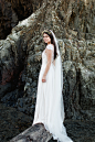 Ben&Elise_03 Sally Eagle 2014 Bridal Collection #品牌婚纱#