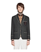 Gucci Men - Men's Ready-To-Wear - Jackets : Gucci Men - Men's Ready-To-Wear - Jackets