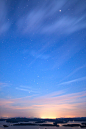 Free stock photo of sky, sunset, stars2