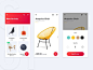 Shop App by Enes Dal #Design Popular #Dribbble #shots