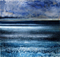 海,平静也精神 | Kurt Jackson / 英国 / 出生于1961年 ​​​​