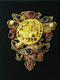 中国古代极具设计的经典皇家珠宝集［叁］永远没有一个民族的审美有资格可以和中国古人相媲美@北坤人素材