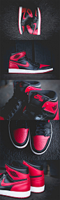 Air Jordan 1 Retro - “Bred” New Hip Hop Beats Uploaded EVERY SINGLE DAY  http://www.kidDyno.com