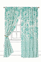 Soraya Curtain - Anthropologie