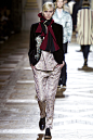 Dries Van Noten Fall/Winter 2013 Paris