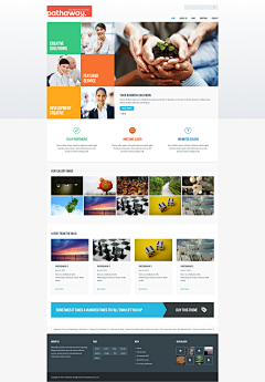 laogui采集到Wordpress themes