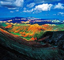 Pawpawfish采集到红山大峡谷