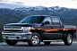 【雪佛兰Silverado15002013 silverado_15皮卡图片-皮卡汽车图片大全】-中国皮卡网