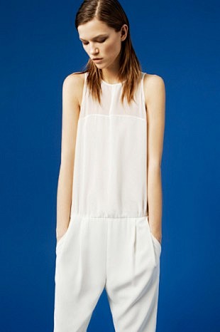 Zara March 2012 Look...