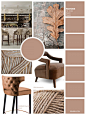 9 Mood Boards To Inspire Your Next Fall Home Decor Project home decor 9 Amazing Mood Boards To Inspire Your Next Fall Home Decor Project Warm Taupe 1