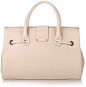 Jimmy Choo Rosalie Nude Leather Bag