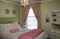 2013年最新卧室窗帘装修效果图展示