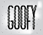 GOOFY x type treatments : Goofy Creative Agency x YLLV type treatments.
