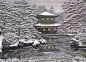 一位日本僧侣，画出了仓央嘉措诗歌中的意境-设计师何锐-微头条(wtoutiao.com)