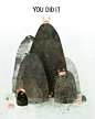 you did it by Jon Klassen