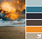 desert palette