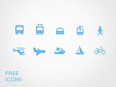 Dribbble - Transport...