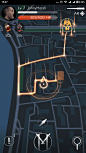 Maguss UI map - Dungeon