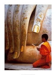 The Hand of Buddha A...