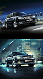 Before-After compilation #1 Cars ads : Before-After compilation #1 Cars ads 