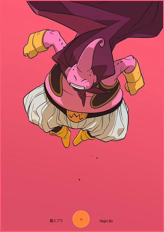 Majin Bù by Grelin N...