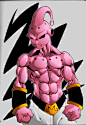 Buu from Dragon Ball Z http://anime.about.com/od/Dragon-Ball-Z-Anime/