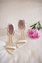 Wedding shoes | Amanda时尚笔记单鞋