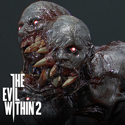 THE EVIL WITHIN2 - S...