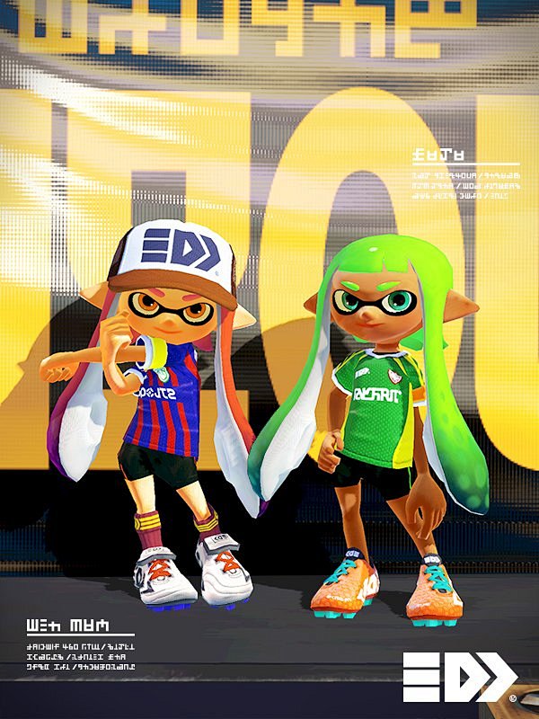 Splatoon（スプラトゥーン） (@...