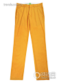 这个夏天 四色彩裤正流行　BAZAAR时尚芭莎　时尚网