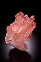 Quartz with Iron Oxide  Boylston, Guysborough County, Nova Scotia  Canada