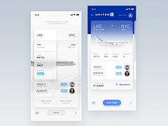 严蕴廉采集到APP、UI