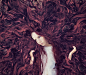 Kylli Sparre | 梦幻般的想象力 - 观念摄影 - CNU视觉联盟