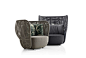 Armchair Bay -B&B Italia Outdoor - Design of Nipa Doshi and Jonathan Levien : Armchair Bay - Design of Nipa Doshi and Jonathan Levien. Find