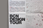 BCN Design Tour : Guide-Plan BCN Design Tour. BCD Barcelona Centre de Disseny. 2008