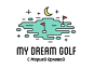 My Dreams Golf youtube channel logo