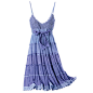 Sugilite Crochet Dress - New Age & Spiritual Gifts at Pyramid Collection