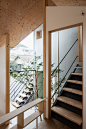 日本京都“屋檐下的房子”