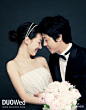 韩国婚纱照的公共相册