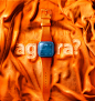 Itaú - "Agora" : This was Itaú's new years campaign. It was based on new years promisses made by most people like starting a diet, practice a sport, getting married, etc. The ideia was to question people about this promisses made for new years, 