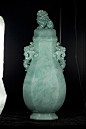 2012中国国际珠宝展 中国玉雕石雕作品天工奖