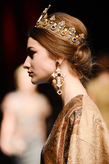 Dolce & Gabbana fall...