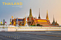 泰国大皇宫11月1日重新开放