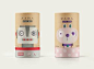 Zara Kids Fragrance on Packaging of the World - Creative Package Design Gallery