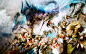 General 1920x1200 Final Fantasy XIV: A Realm Reborn Final Fantasy XIV video games Video Game Art games art fantasy art digital art