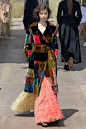 【多图】Christian Dior克里斯汀-迪奥2017年秋冬高级定制时装发布秀__VOGUE时尚网