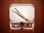 Drum icon by Ampeross on deviantART