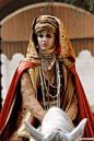 中世纪（非中世纪）影视剧里女性的服饰_看图_中世纪吧_百度贴吧@北坤人素材